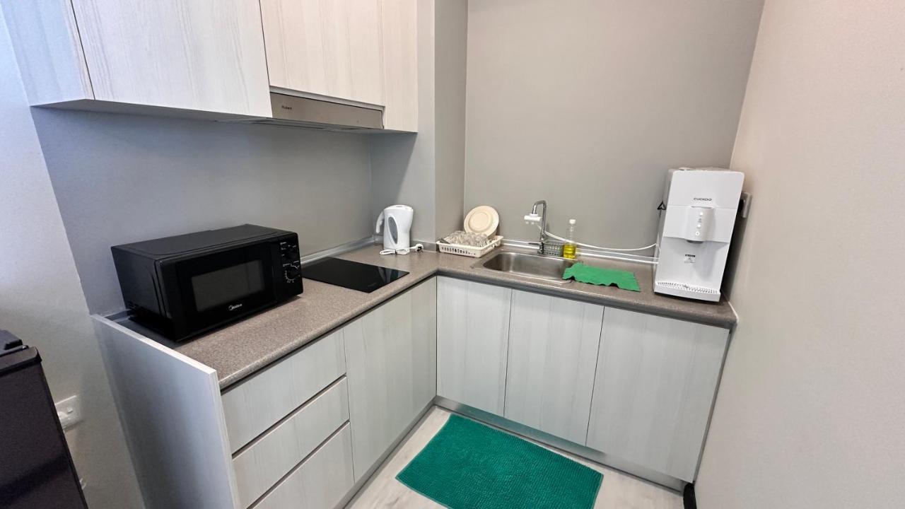 קוטה קינבלו Sea&Pool View Stunning Homestay, Wifi, Netflix Near Malls, Jetty, Convenient Stores מראה חיצוני תמונה